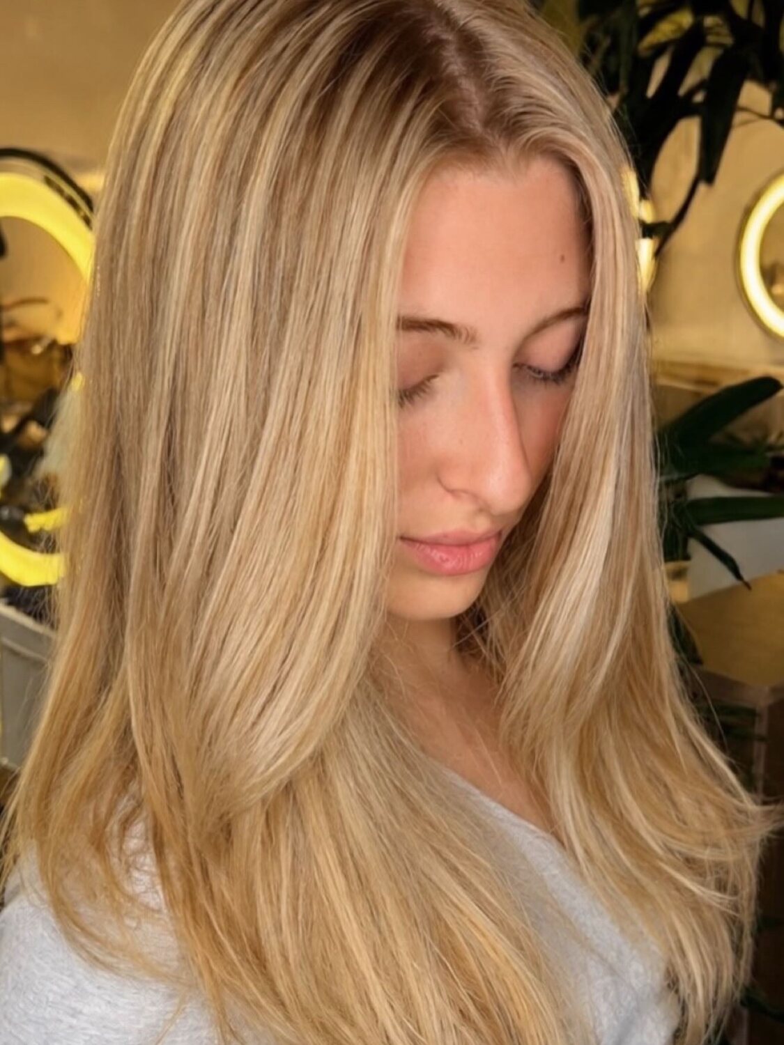 Resultado de cabelo — Luzes & ondas | Analu Espaço de Beleza