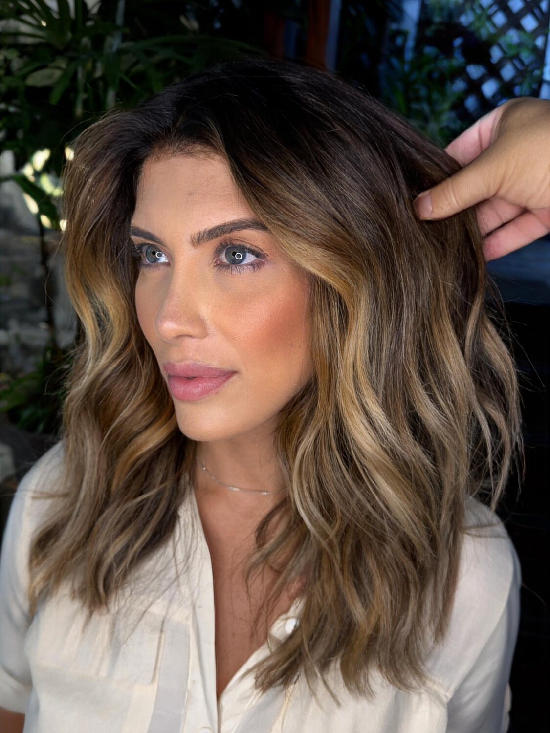 Resultado de cabelo — Glam waves | Analu Espaço de Beleza