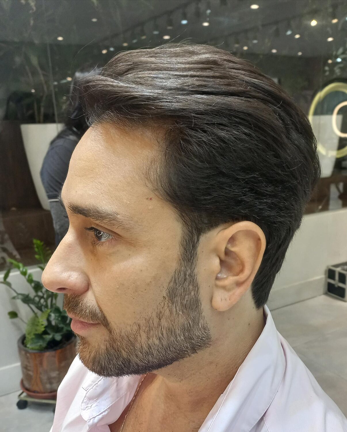 Espaço Masculino — Analu Espaço de Beleza