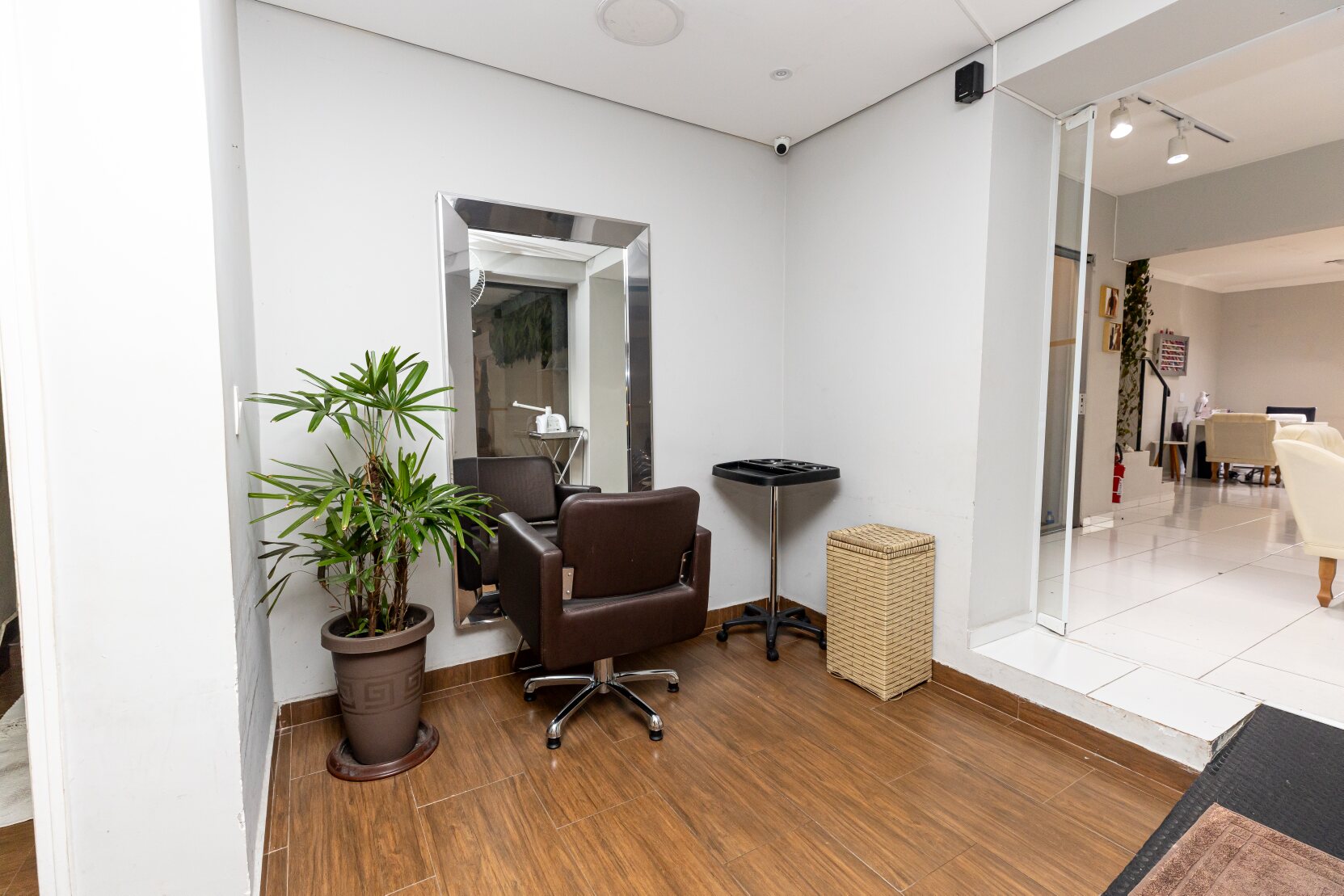 Sala reservada — Analu Espaço de Beleza